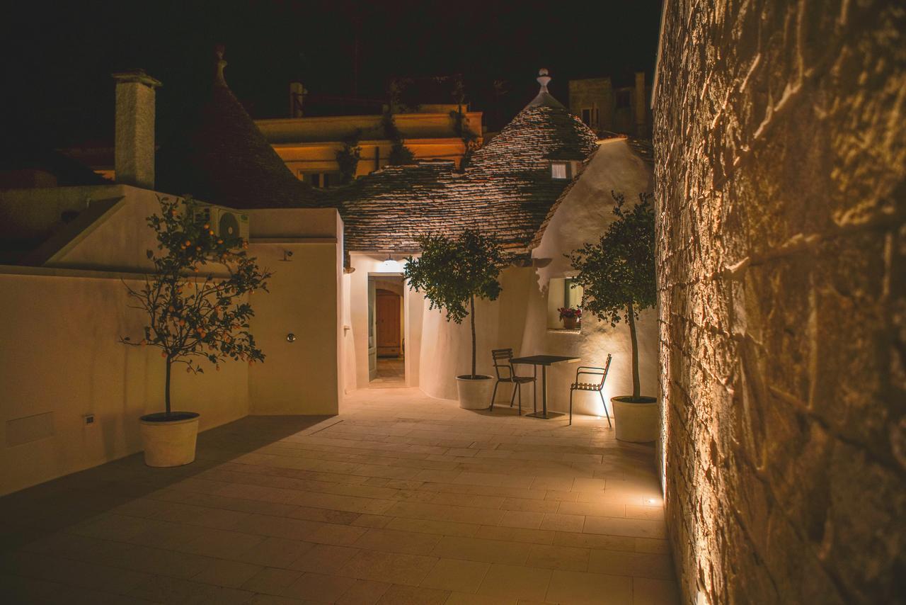 알베르벨로 Trullo Essenza-Trulli Anti Charme & Relax B&B 외부 사진