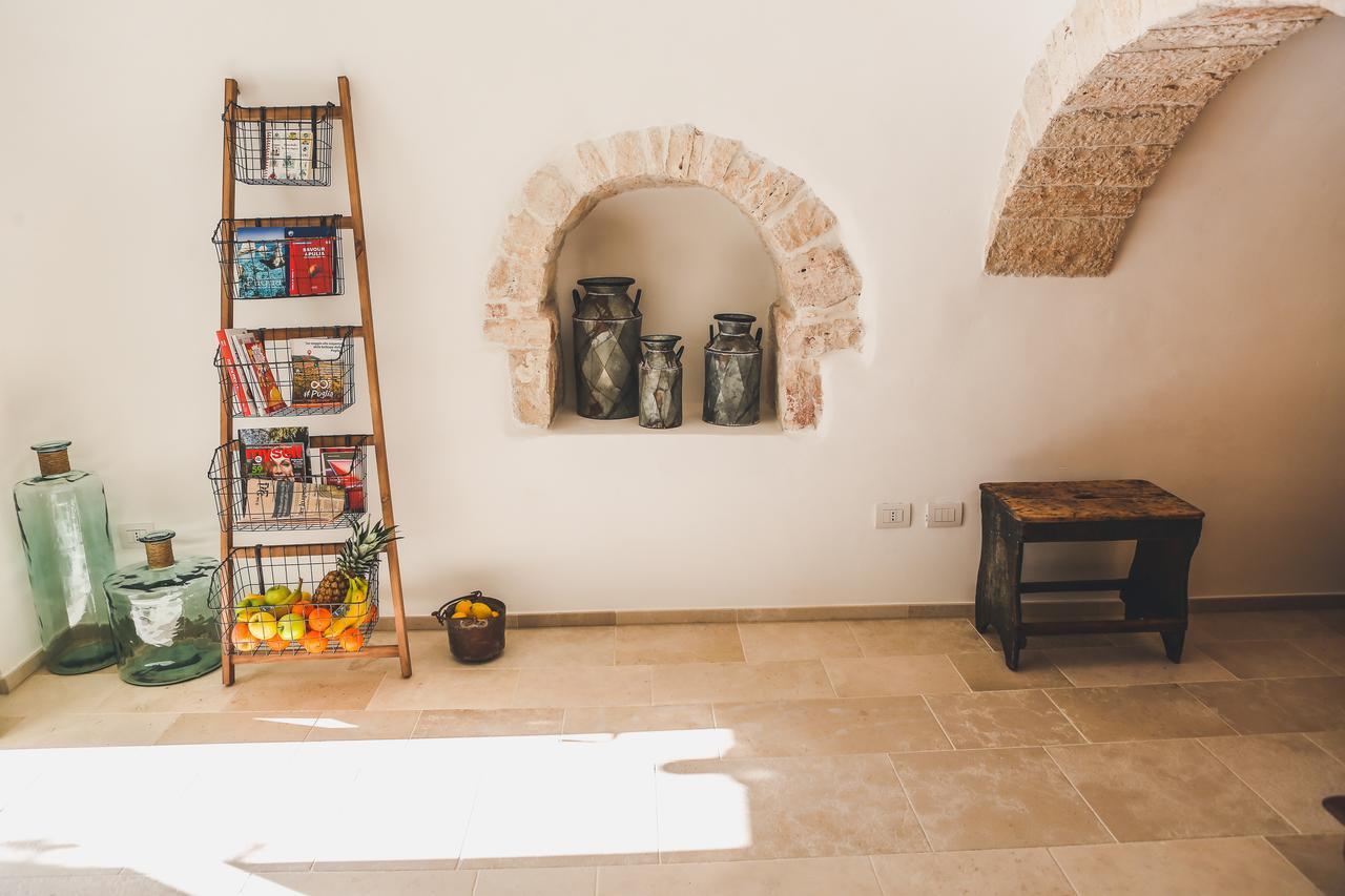 알베르벨로 Trullo Essenza-Trulli Anti Charme & Relax B&B 외부 사진