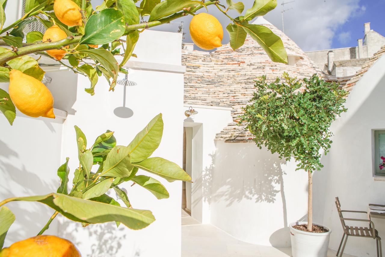 알베르벨로 Trullo Essenza-Trulli Anti Charme & Relax B&B 외부 사진