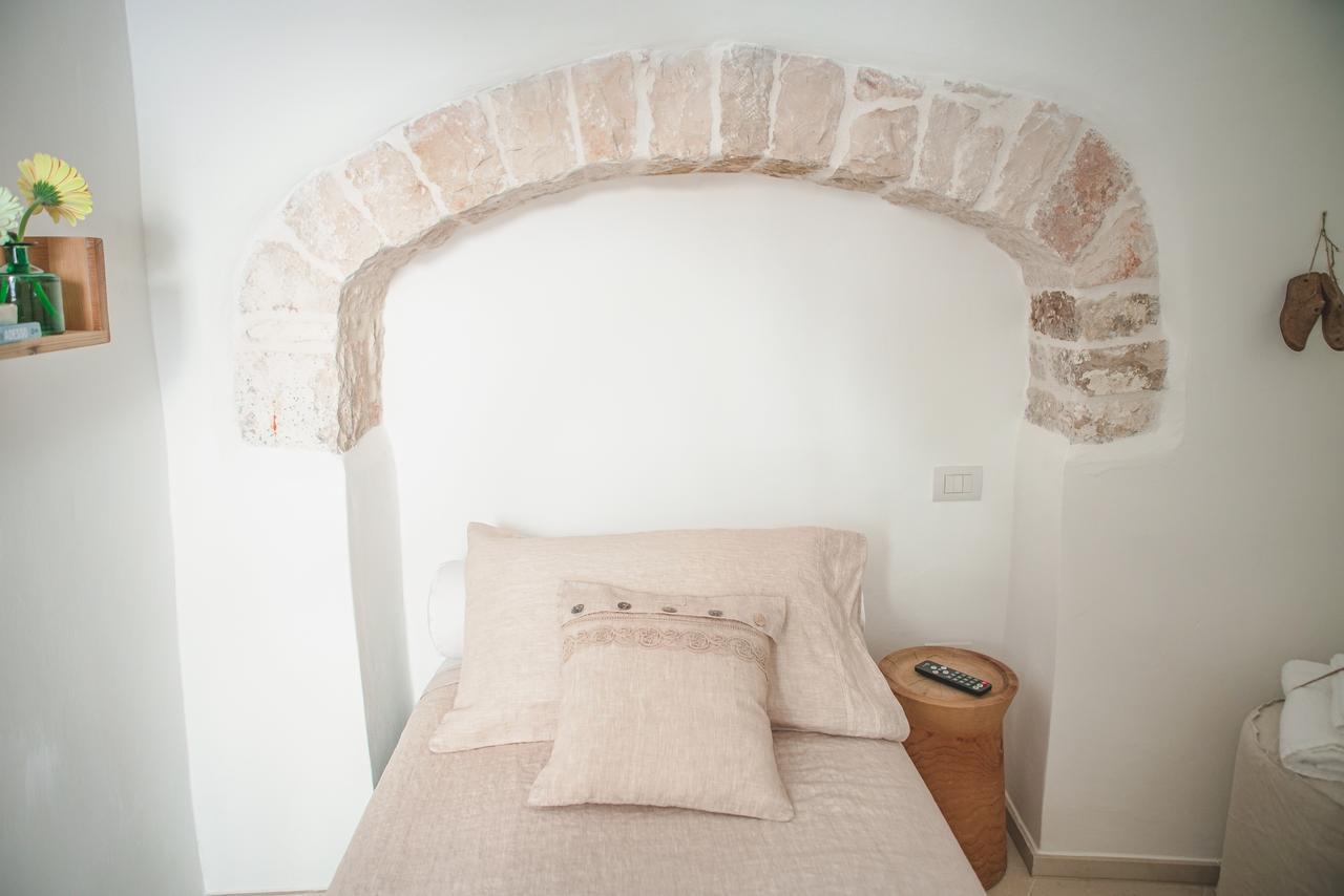 알베르벨로 Trullo Essenza-Trulli Anti Charme & Relax B&B 외부 사진