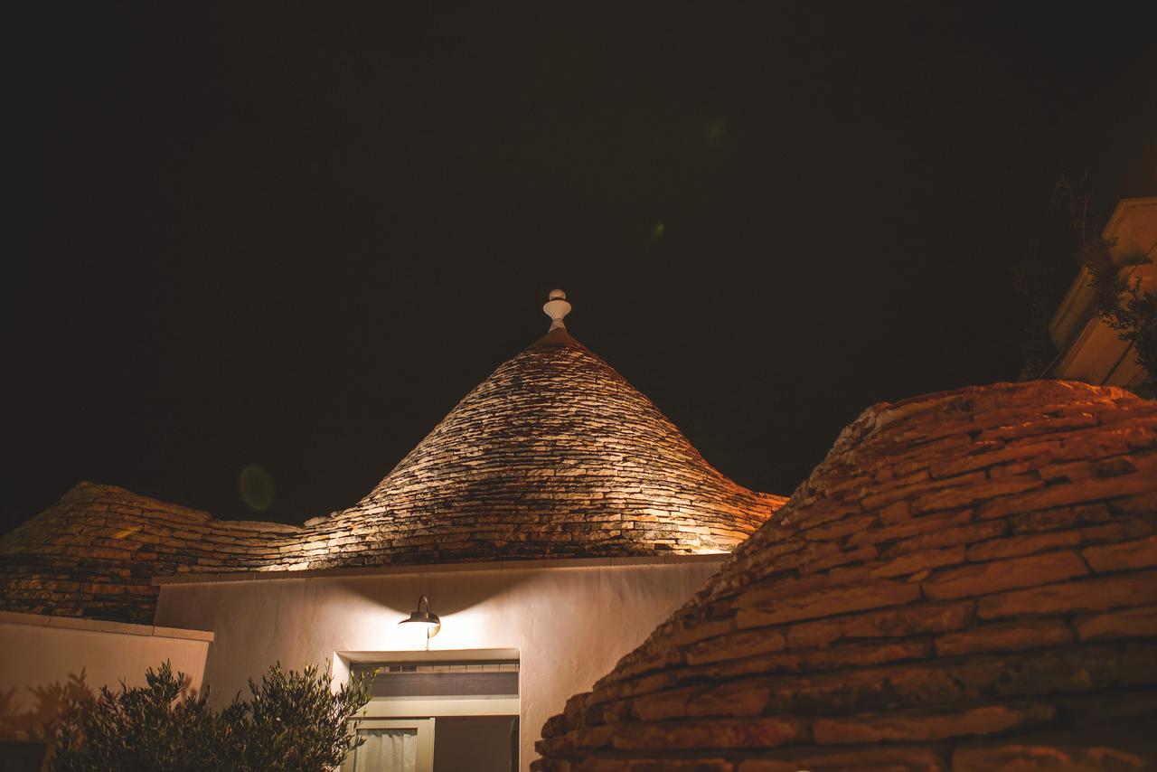 알베르벨로 Trullo Essenza-Trulli Anti Charme & Relax B&B 외부 사진
