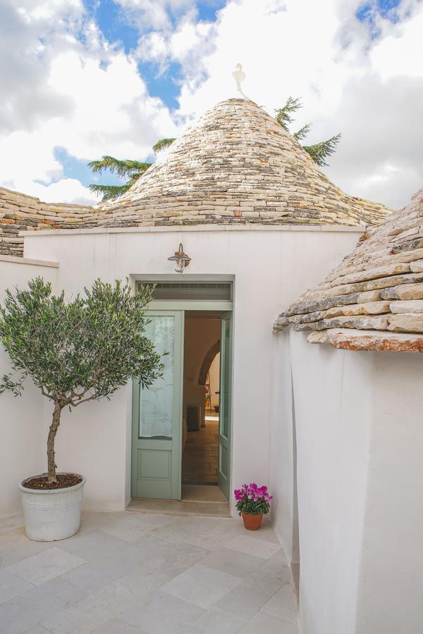 알베르벨로 Trullo Essenza-Trulli Anti Charme & Relax B&B 외부 사진