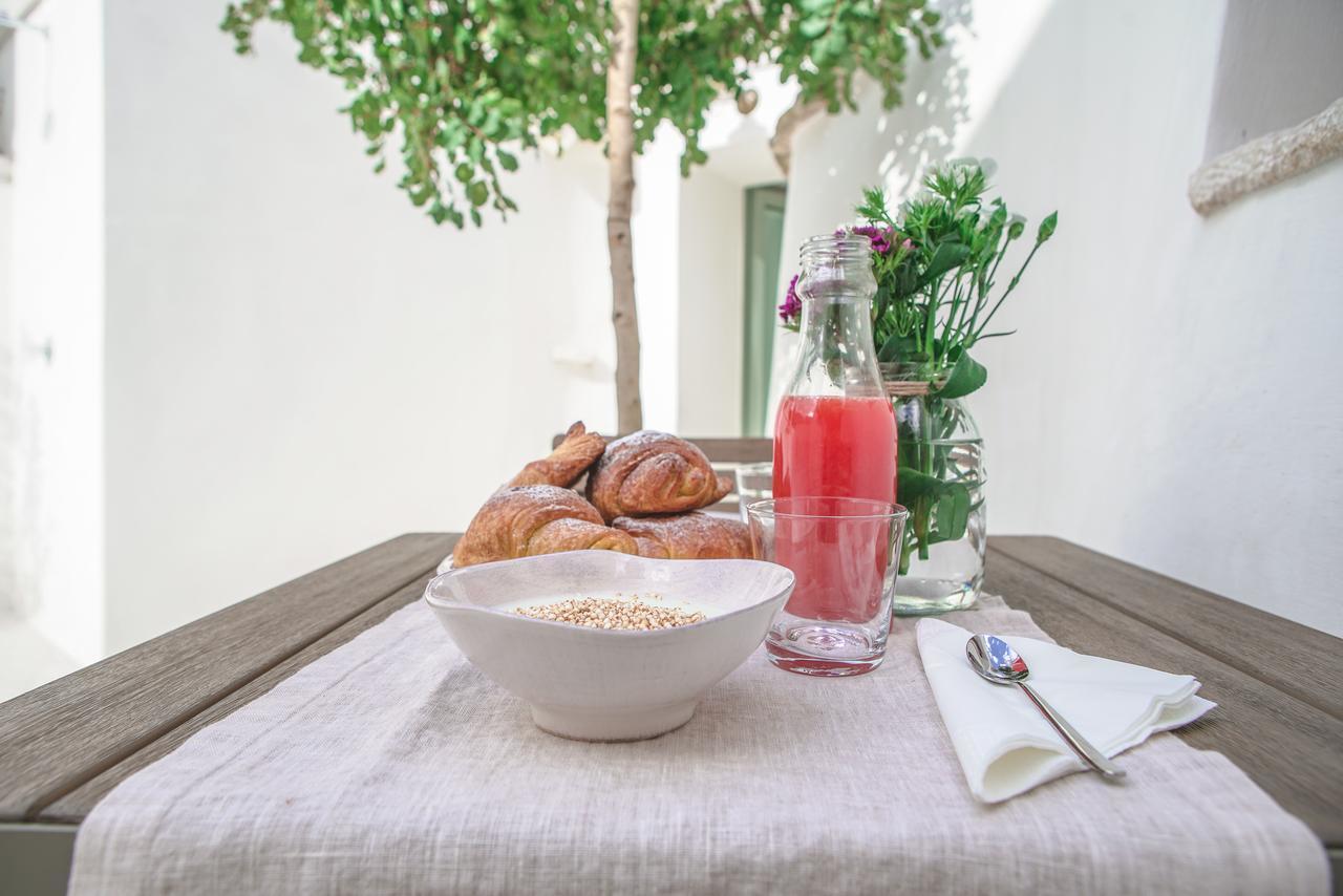 알베르벨로 Trullo Essenza-Trulli Anti Charme & Relax B&B 외부 사진