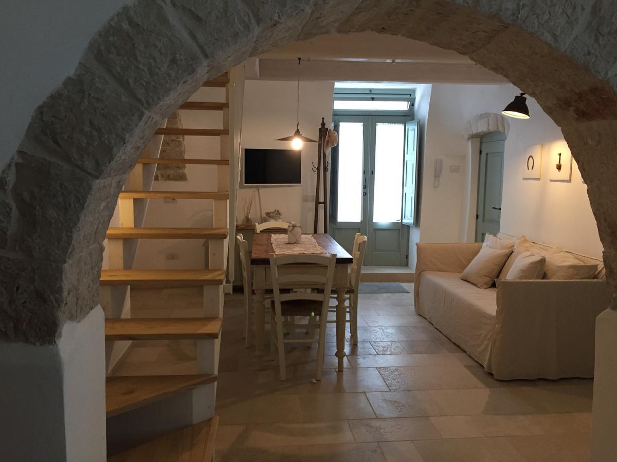 알베르벨로 Trullo Essenza-Trulli Anti Charme & Relax B&B 외부 사진