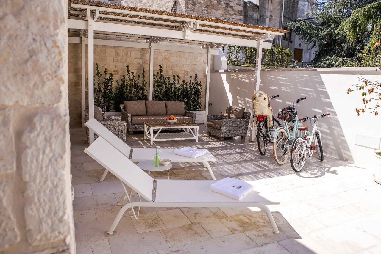 알베르벨로 Trullo Essenza-Trulli Anti Charme & Relax B&B 외부 사진