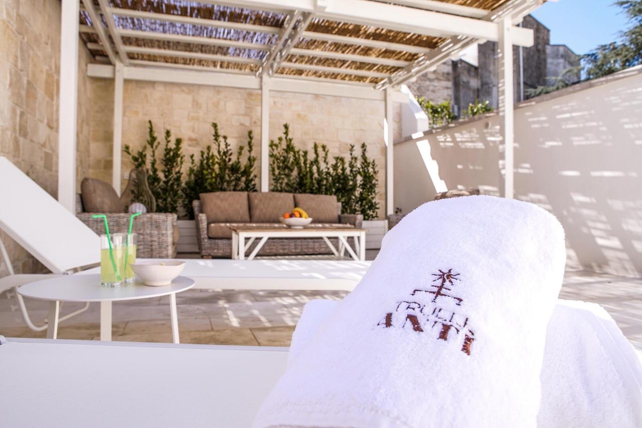 알베르벨로 Trullo Essenza-Trulli Anti Charme & Relax B&B 외부 사진